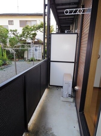 アンプルールブワ湘南の物件内観写真